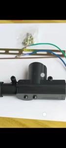 12V 2 Wire Car Locking System Actuator Heavy Duty Automobile Central Door Lock Motor Kit Vehicle Electric Door Lock Accessories