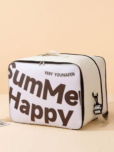 LEYUEMAO | Travel Lightweight Large Capacity Hand Carry Fashion Travel Bag