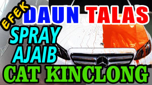 Spray Coating SiO2 Hybrid Ceramic Wax Pelapis Pelindung Pengkilap Cat Mobil Motor Sepeda Helm