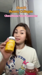 ASGG Glutathione Collagen Gummies With Vitamin C/Gluta C for Skin Beauty Supplements Anti-aging