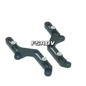 2025 NC750X Windscreen Adjusters Airflow Adjustable Windscreen Wind For HONDA NC 750X NC750 X Motorcycle Accessories