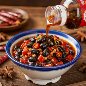 LIANGDIE | Spicy Wild Pepper Fermented Bean Sauce Appetizer