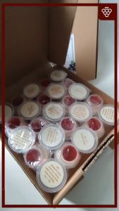 Anggur Perjamuan Kudus Lite Cup - Isi 100