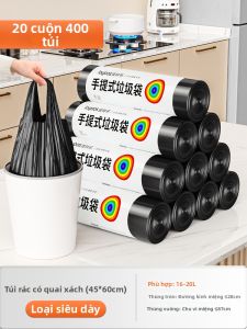 Joybos |Túi đựng rác cỡ lớn bản dày chống rách chống rò rỉ nước