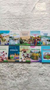 [RESMI DIKNAS] FULL Buku Siswa SMP Kelas 7 Kurikulum Merdeka Kemendikbut Ristek Kurmer
