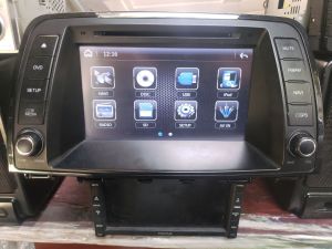 màn cảm ứng 7inc /Aux /bluetooth/ usb /dẫn đường/ giành cho xe hơi Mazzda 6