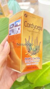 Viên Uống Đông Trùng Hạ Thảo Fine Japan Cordyceps Nhật Bản 120 Viên