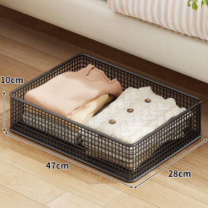 ช่องเก็บของแบบลากจากด้านล่างของเตียง ชั้นวางของแบบเคลื่อนที่ กล่องเก็บของแบบแบน กล่องเก็บของสำหรับโซฟา ชั้นวางของสำหรับเก็บของเล่น