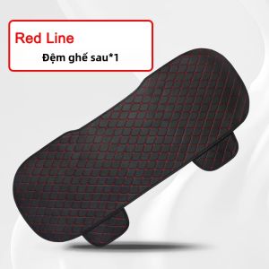 Đệm Ghế Ô Tô Đa Năng Chất Liệu Da PU Chống Mài Mòn Thoáng Khí Chống Trượt - Nhiều Sự Lựa Chọn Kết Hợp