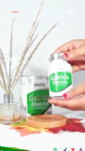 Obat Kanker Tumor Benjolan Gondok Paling Ampuh Galrida Bharata 100% Original 50 Kapsul BPOM Dan MUI