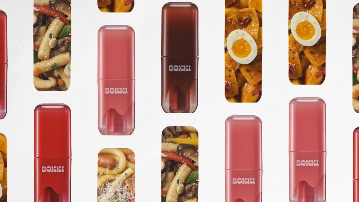 Son Tint Black Rouge Glow Bokki Tint 49.1g