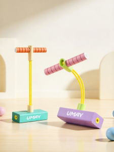 Umay(佑美) | Cây Nhảy Pogo Dành Cho Huấn Luyện Tăng Trưởng Ngoài Trời