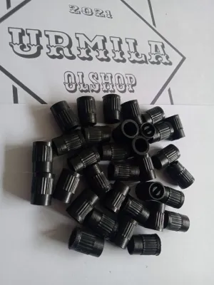 TUTUP PENTIL PLASTIK + PEMBUKA PENTILSEMUA JENIS MOTOR ISI 50 PCS
