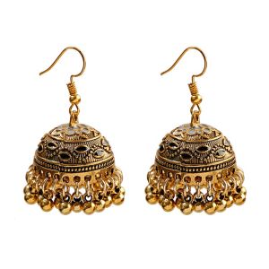 Retro Ethnic Indian Style Bohemia Vacation Travel Ear Rings Stylish Original Design Easiest for Match Earrings for Women