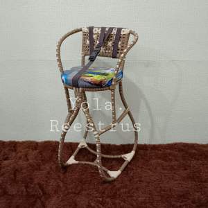 Boncengan Anak FREE Sabuk dan Bantal Stang / Kursi Rotan Tempat Duduk Bayi Untuk Motor Matic / Jok Dudukan Balita Kereta Metik Termurah Gratis Ongkir