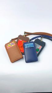 Lanyard Card Kantor & ID Card Holder Kulit: Panduan Lengkap