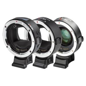 วงแหวนเปลี่ยนเลนส์แบบอัตโนมัติ VILTROX EF-E สำหรับกล้องรูปเลนส์ SLR แบบ EF ที่ใช้กับกล้อง Sony A7M3/R3/M2 เลนส์ E-Mount