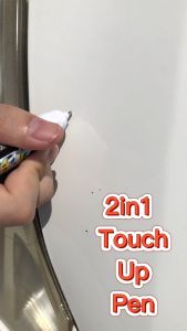 Touch Up Pen [ PERODUA ATIVA ] Car Kereta Paint Repair Restored Paint Body Scratches Remover Pro Tool DIY Calar Cat 车漆