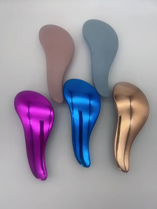 Hair Comb Sisir Anti Kusut Fashion Wanita Magic Detangling Wet -No Tangle Hair Brush Anti Kusut 2 warna