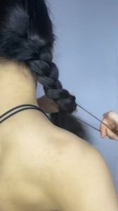Dr.TWL Dermaceuticals Smart Hair™ Elastics Advanced Polymer Technology (CLEAR / Black / Brown Color)