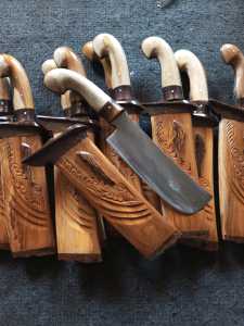 golok kebun serbaguna model hamalan baja per fulltanh
