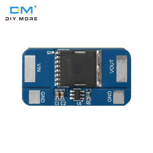 diymore Ideal diode module Anti-backflow Ideal diode rectifier 5-30V 10A