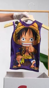 Kids Jersey Terno One Piece: Easy-to-Wear & Comfortable Kids Outfit