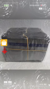 Segel Galon Siver premium 5ikat/ kurleb 1000 pcs