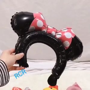 Balon Bando Pesta Ulang Tahun Karakter Anak Dewasa