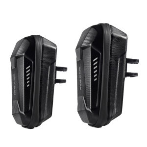 Outdoor Bike Accessories Hard Shell Pannier Bag Waterproof for E-Scooter M365 Pro