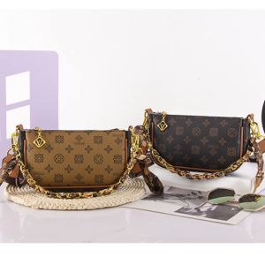 BJ32291 - YELLOW/BROWN TAS SLEMPANG SLINGBAG JINJING HANDBAG TOTEBAG WANITA FASHION KOREA CHINA IMPORT MODIS ELEGAN TERMURAH TERLARIS TERBARU BAGSTORE JAKARTA TAS BATAM LT2291