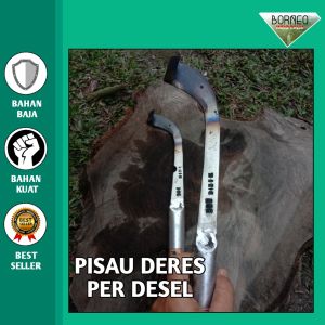 PISAU KARET BAHAN PER BAJA SUPER