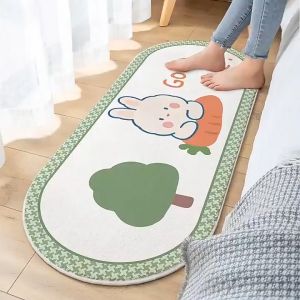 Cartoon Soft Carpet