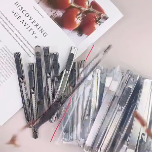 Dao Rọc Giấy Mini Cao Cấp – Set 3 Cái – Cán Trượt An Toàn Lưỡi Sắc Bén Nhỏ Gọn Dễ Mang Theo