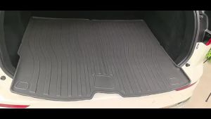 24-25 Volvo XC60 / EX30 Car Trunk Mat TPE Seat Back Mat. Trunk Mat