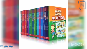 Scholastic in action - learning english through pictures nhập 45c