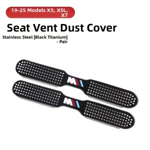AITD | Air Vent Protective Dust Cover for BMW 3 Series/5 Series/X1/X3/X5 Car Accessories