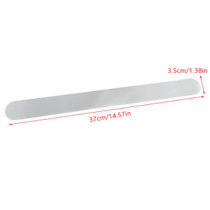 ★▲Transparent Tennis Racket Paddle Head Protection Tape Reduce Friction Sticker TPU Protection Tape Sports Parts