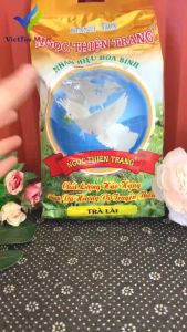 Trà Lài Trà Sâm Dứa Ngọc Thiện Trang