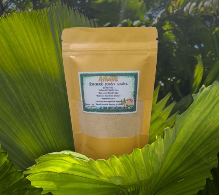 Ayanne Salabat 100gms | Lazada PH