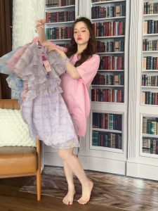 #JBS2234 Lucia Florence dress Joobs studio