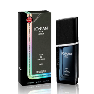 Nước hoa nam Lomani Pour Homme Natural 100ml chính hãng Pháp
