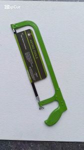 [ FERRUM ] Gagang Gergaji Besi Stang Gergaji Hacksaw Tebal Dan Kuat