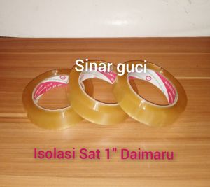 Isolasi Sat 1" Daimaru Uk 24 X 100 Mtr