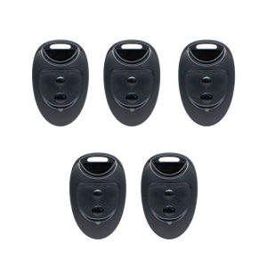 5PCS SPACE 2/4VA Garage Door Opener Gate Remote Control Keyfob Transmitter 433.92MHz Rolling code