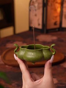 SHUANGYU | Household Ceramic Incense Burner