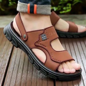 PH | Dép Biển Đế Mềm Chống Trượt Mới cho Nam