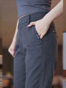 Quần Ống Đứng Rộng Rãi Mùa Hè Mỏng Mới 2025 Cho Nam Fox Brothers Casual Pants Ống Rộng Thoải Mái Thời Trang Quần Dài Thường Ngày