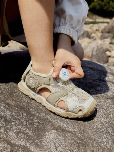 TARANIS | Anti-slip Breathable Rotating Button Children Sandals