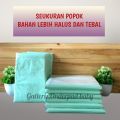 UNDERPAD BAYI ISI 20 PCS BAHAN GEL INSERT POPOK BAYI BARU LAHIR. 